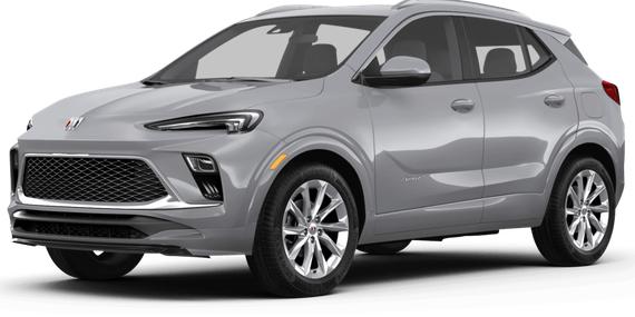 BUICK ENCORE GX 2025 KL4AMFSL9SB006240 image